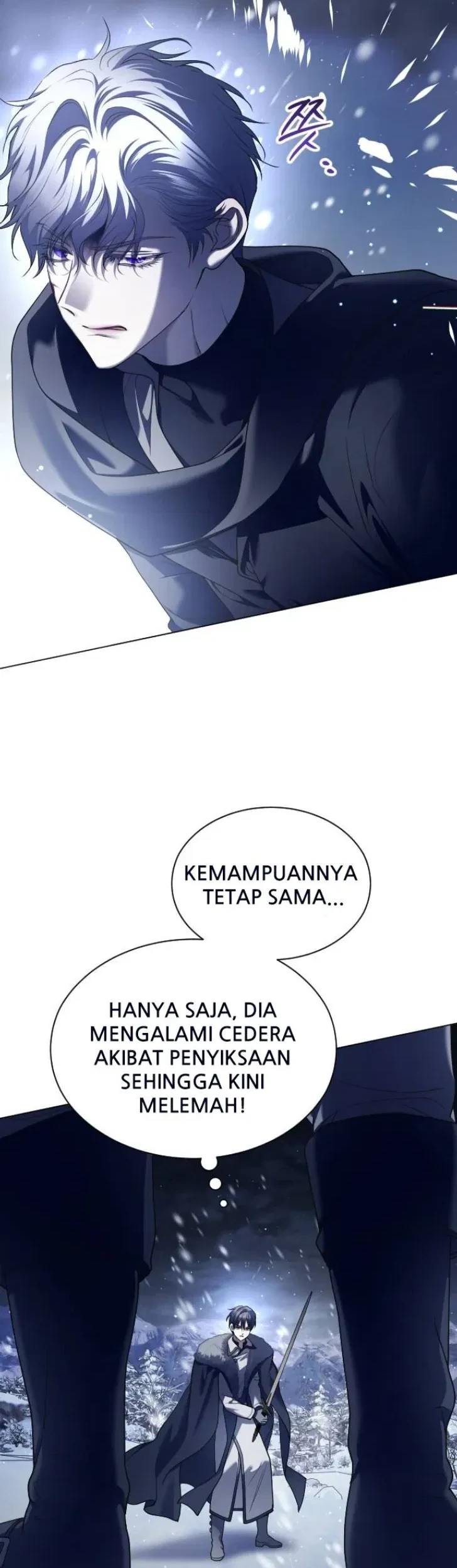 Your Throne Chapter 250 Gambar 9