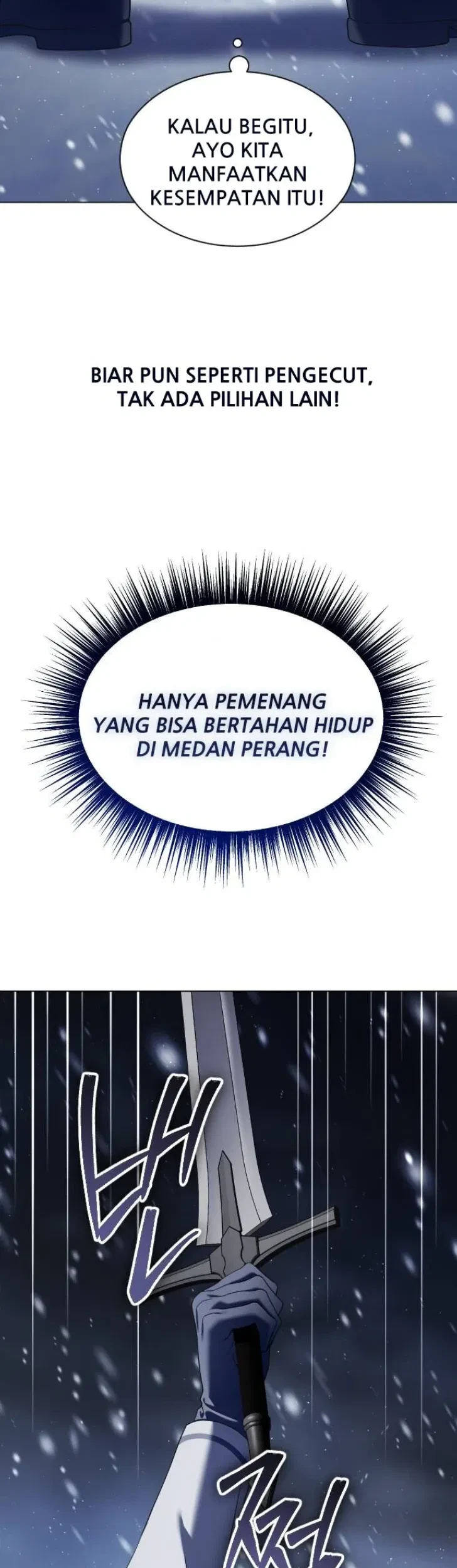 Your Throne Chapter 250 Gambar 10