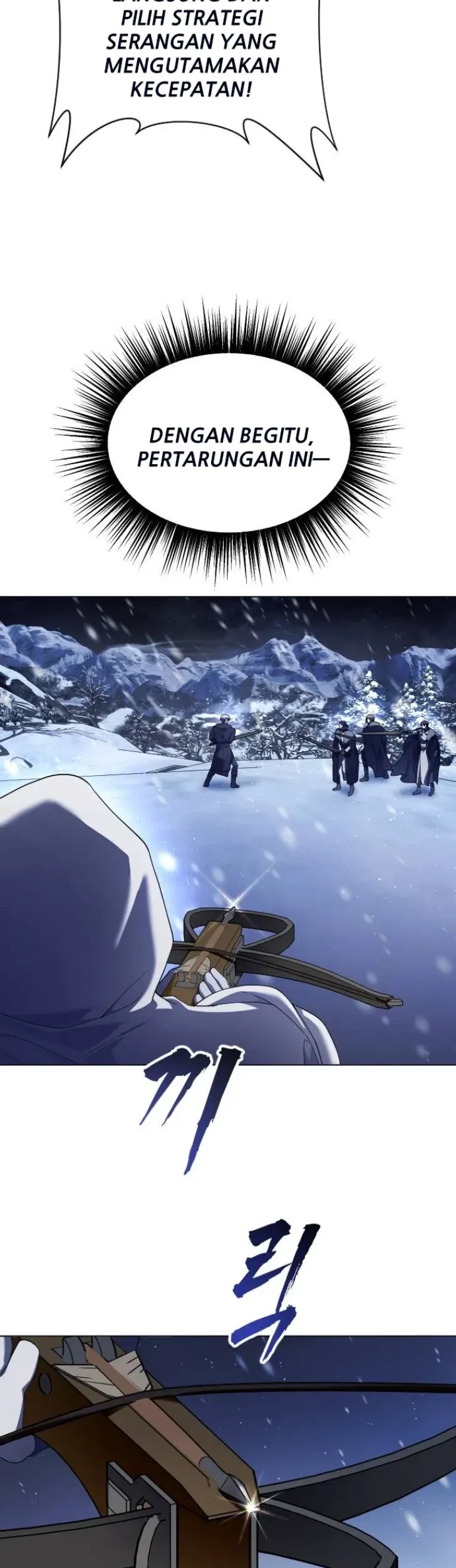 Your Throne Chapter 250 Gambar 12