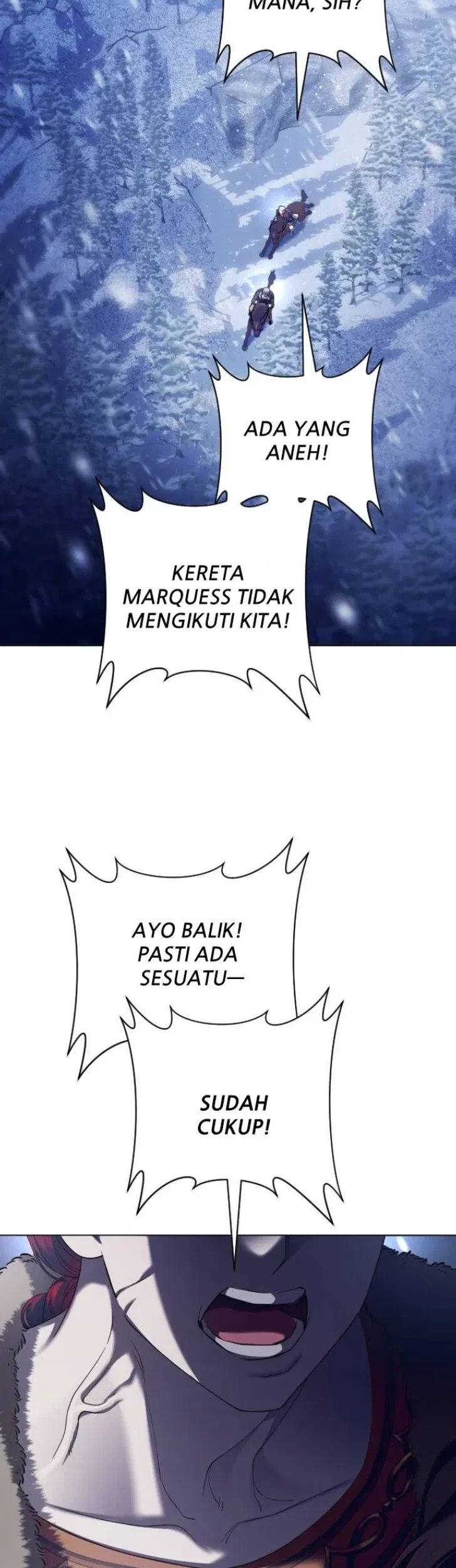 Your Throne Chapter 250 Gambar 17