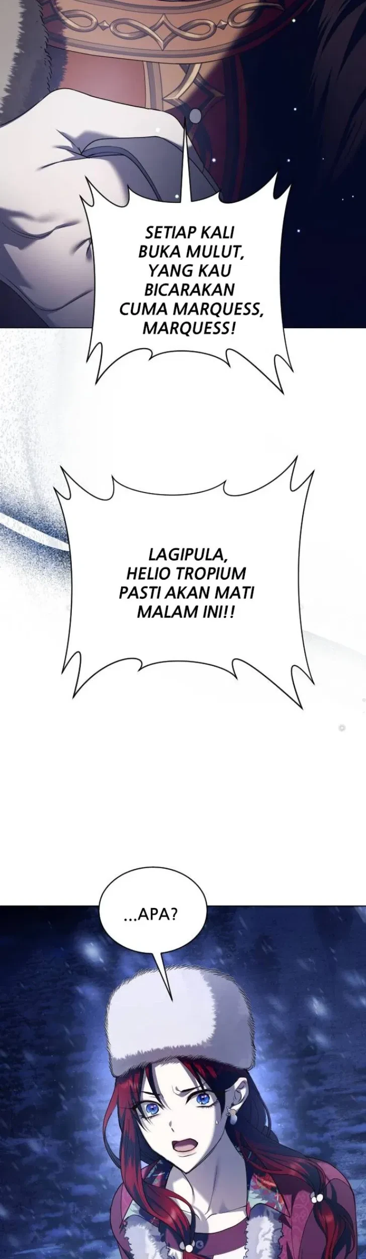 Your Throne Chapter 250 Gambar 18