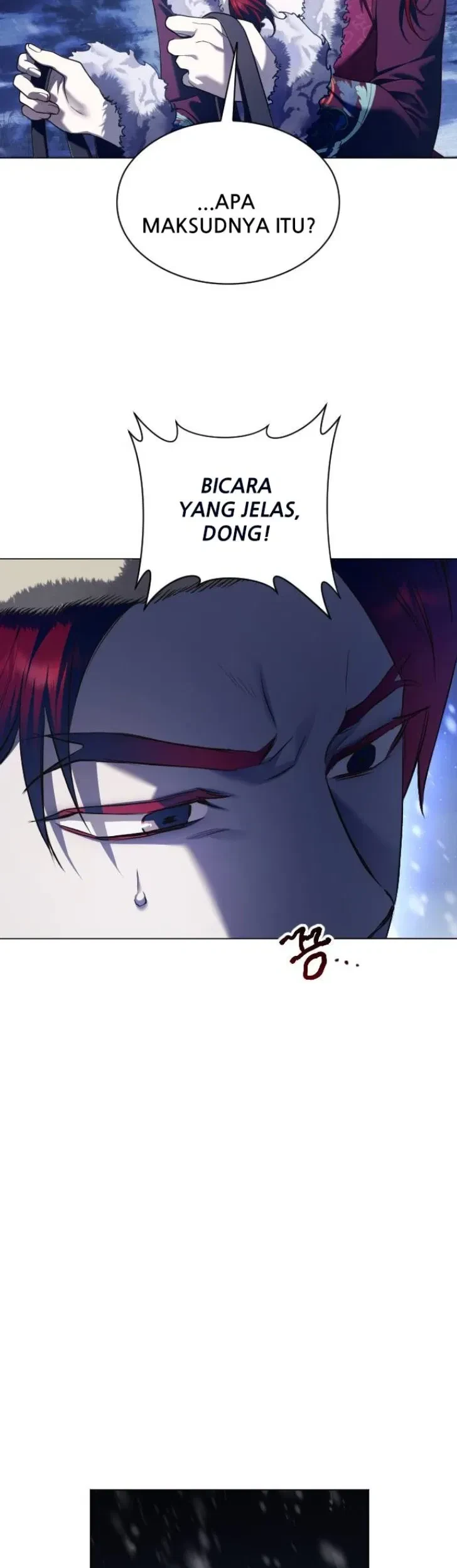 Your Throne Chapter 250 Gambar 19
