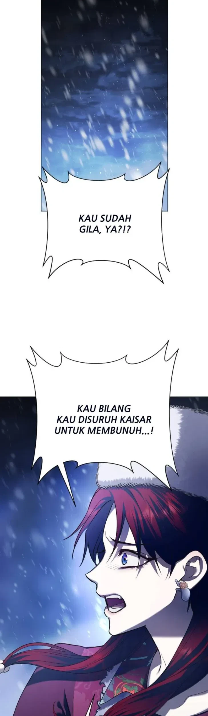Your Throne Chapter 250 Gambar 20