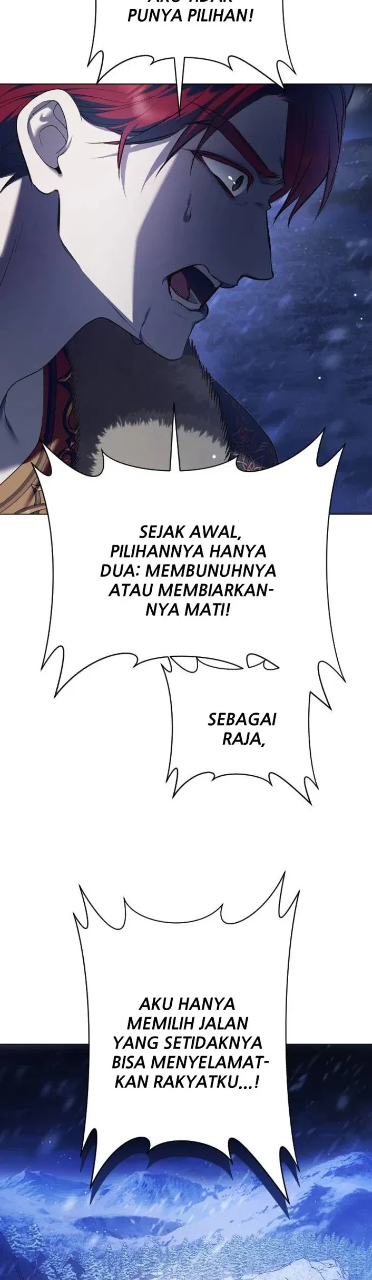Your Throne Chapter 250 Gambar 23