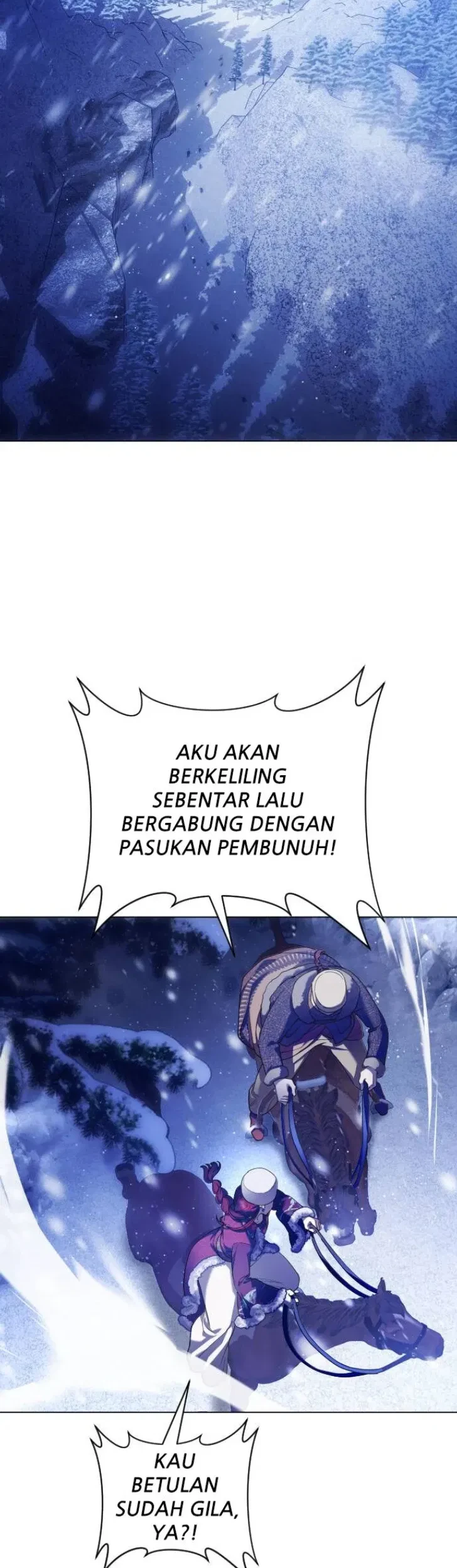 Your Throne Chapter 250 Gambar 24