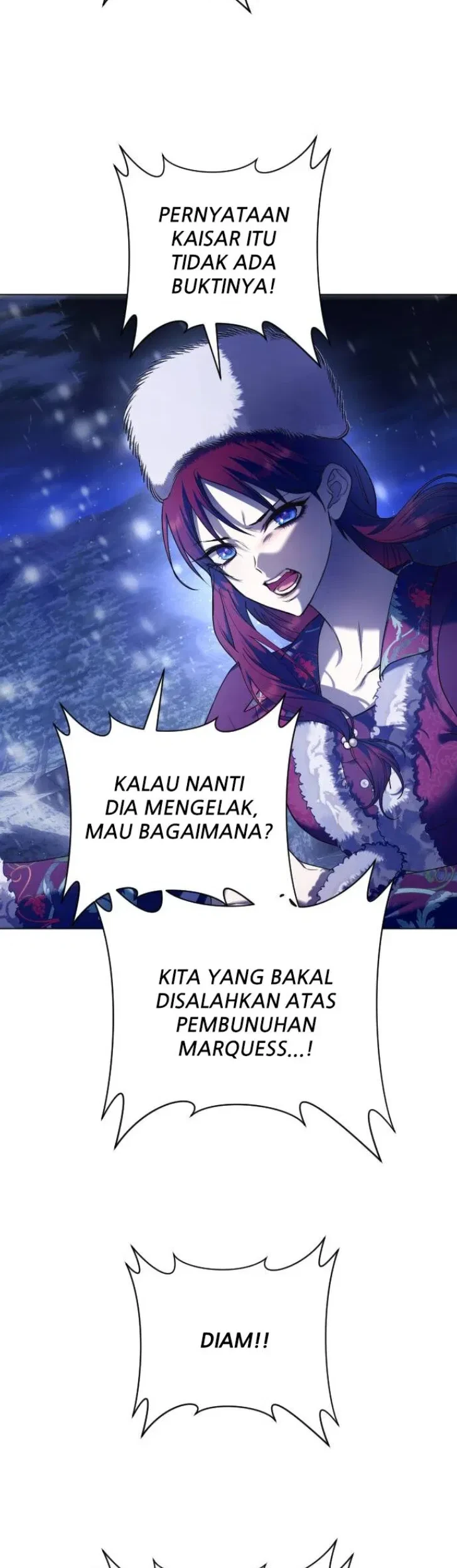 Your Throne Chapter 250 Gambar 25