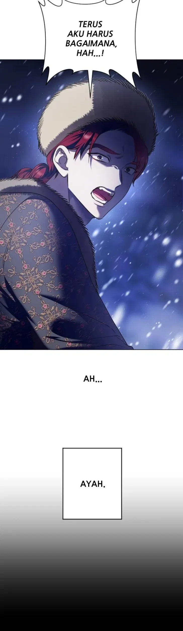 Your Throne Chapter 250 Gambar 26