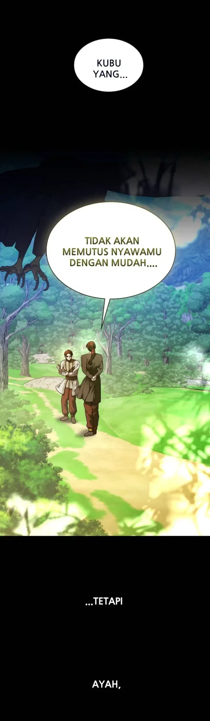 Your Throne Chapter 250 Gambar 30