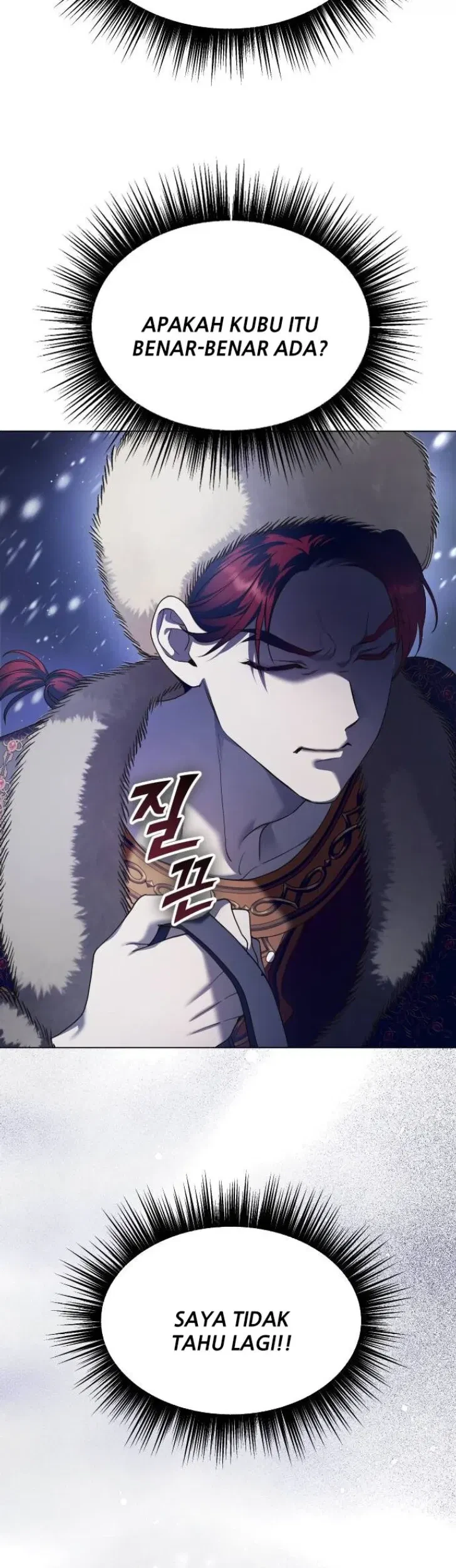 Your Throne Chapter 250 Gambar 32