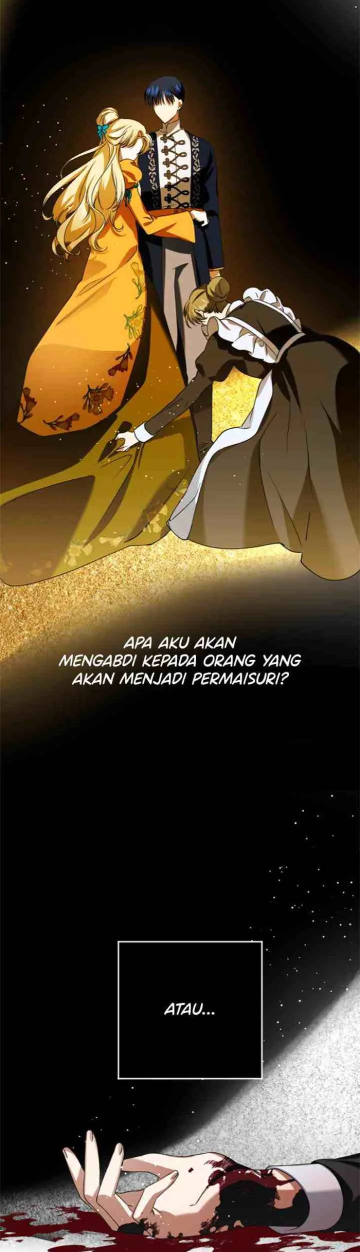 Your Throne Chapter 26 Gambar 36