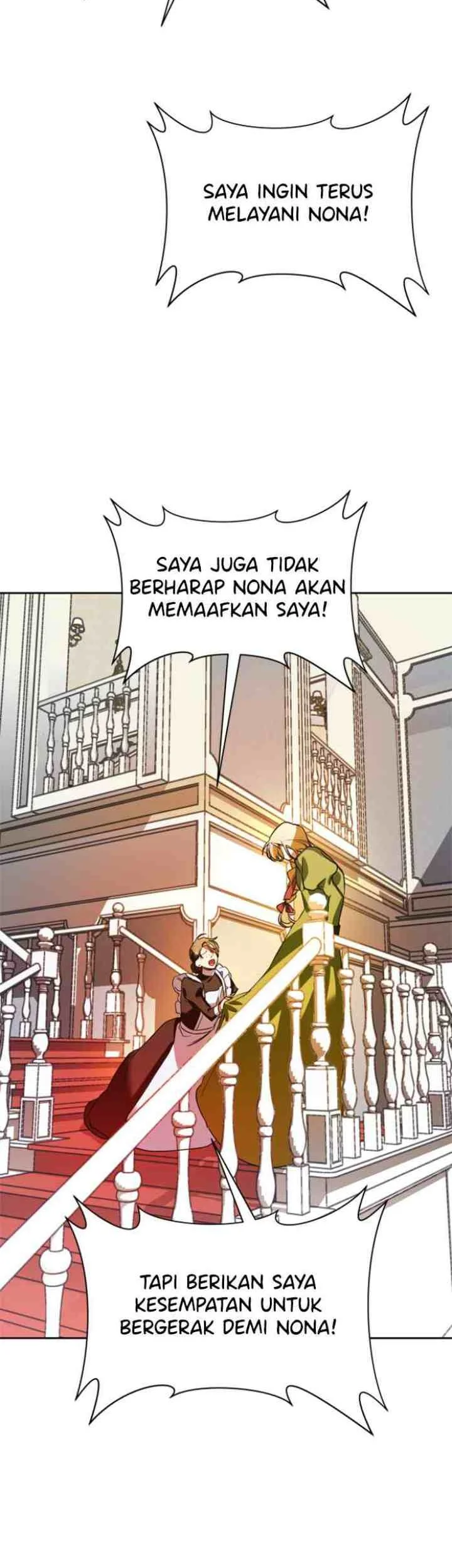 Your Throne Chapter 26 Gambar 40
