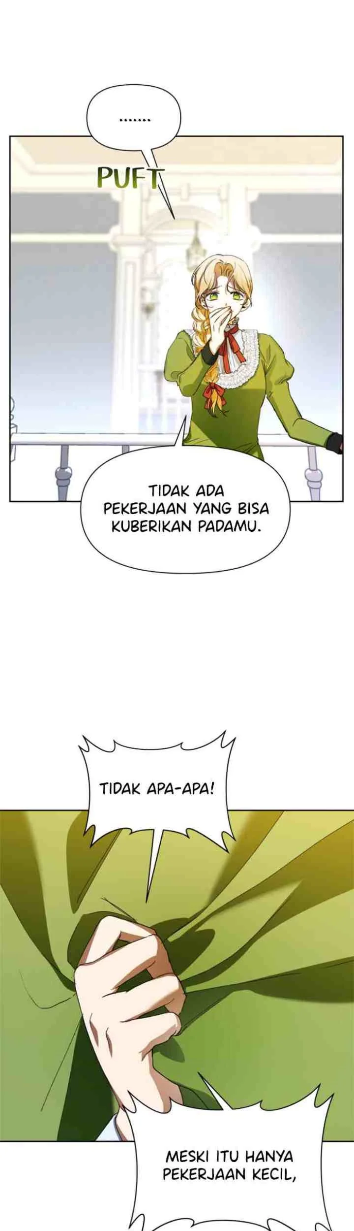Your Throne Chapter 26 Gambar 41