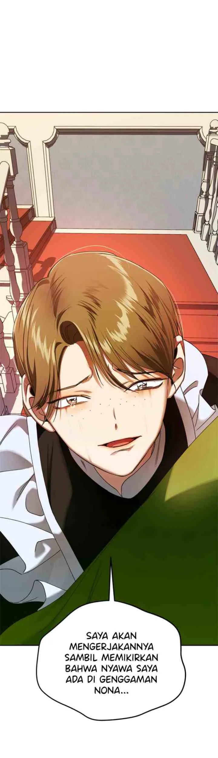 Your Throne Chapter 26 Gambar 43