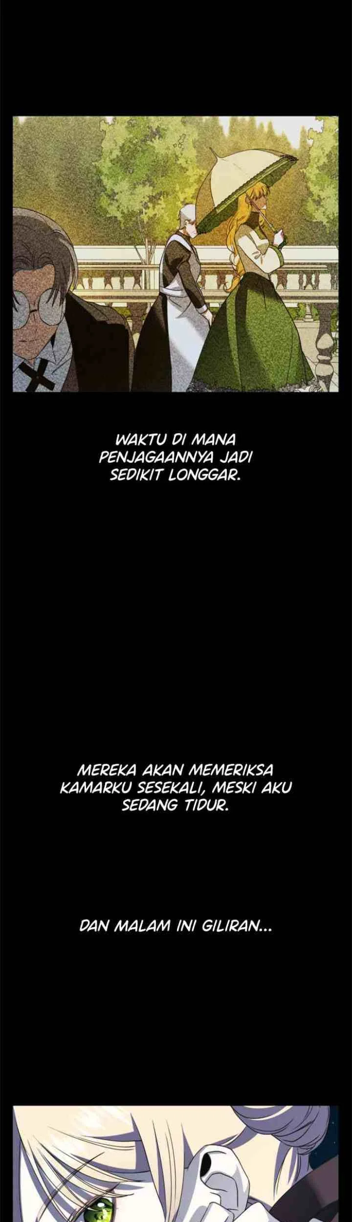 Your Throne Chapter 26 Gambar 51