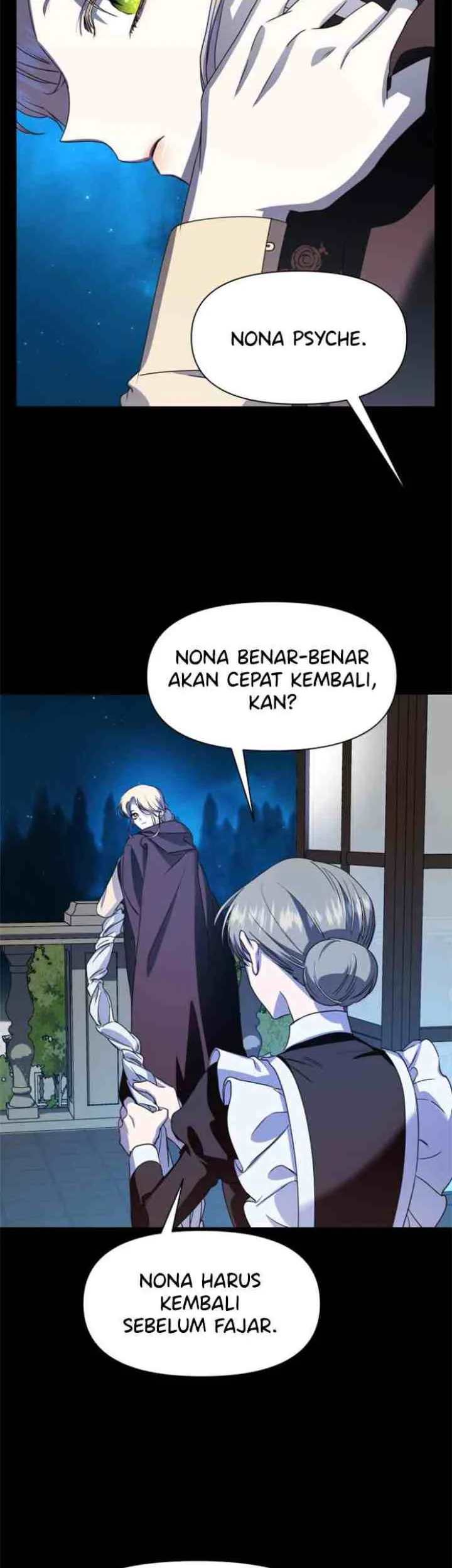 Your Throne Chapter 26 Gambar 52