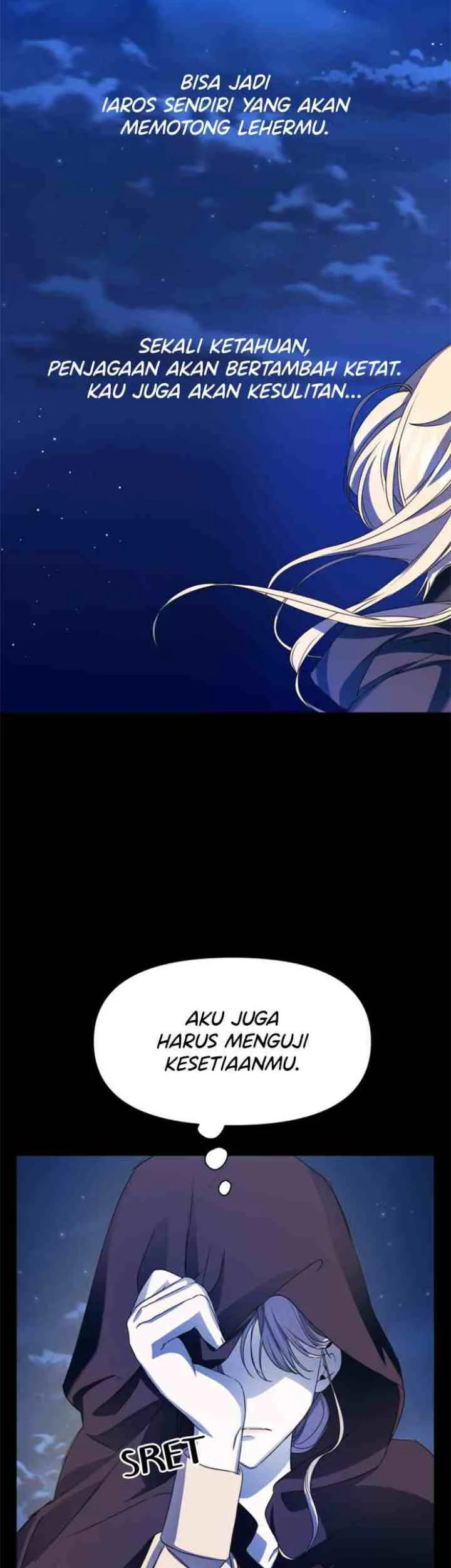 Your Throne Chapter 26 Gambar 56