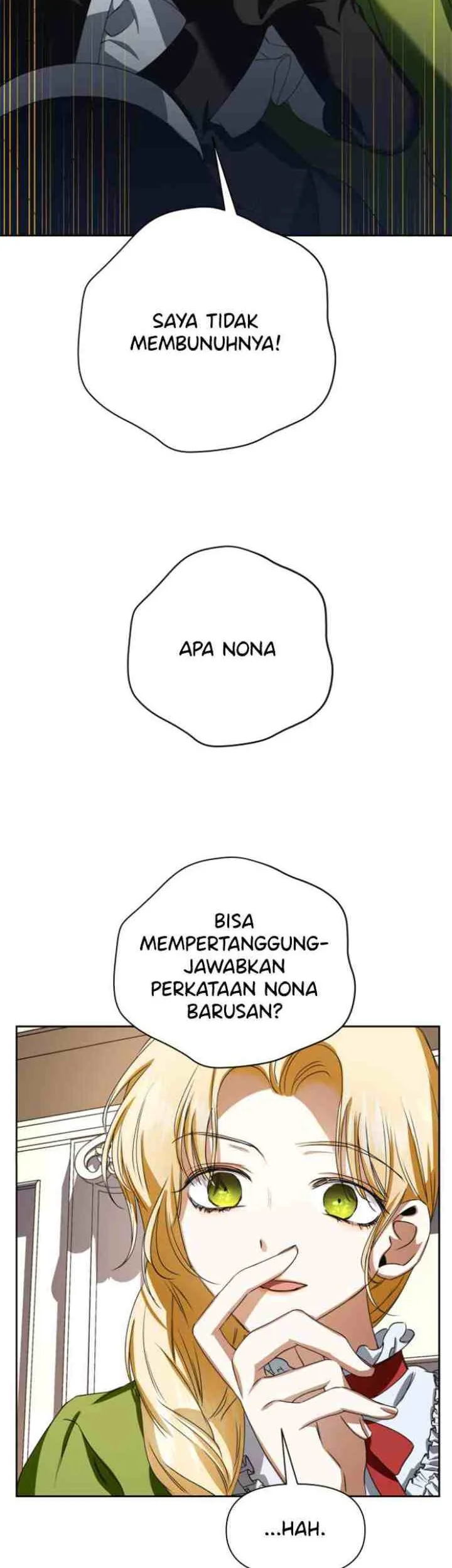 Manhwa Your Throne Chapter 26 gambar 2