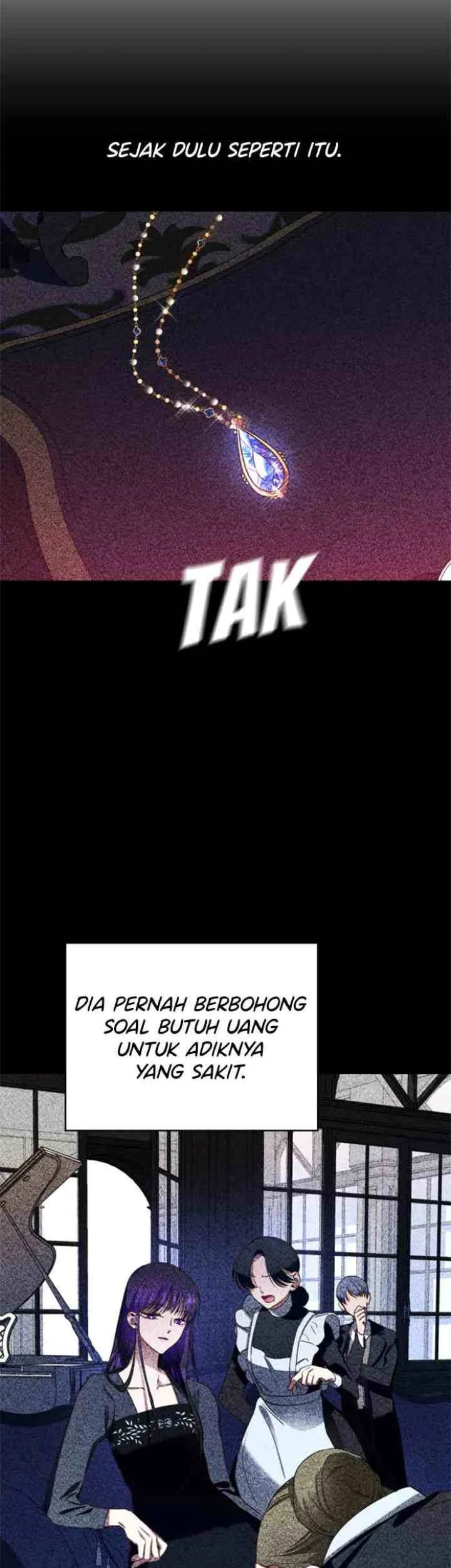 Your Throne Chapter 26 Gambar 5