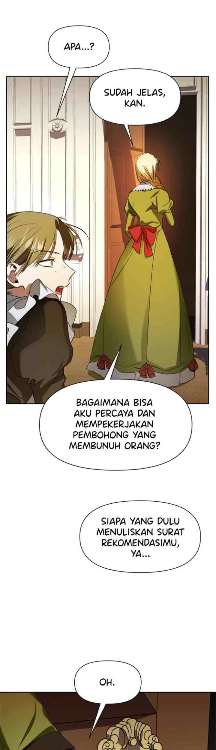 Your Throne Chapter 26 Gambar 20