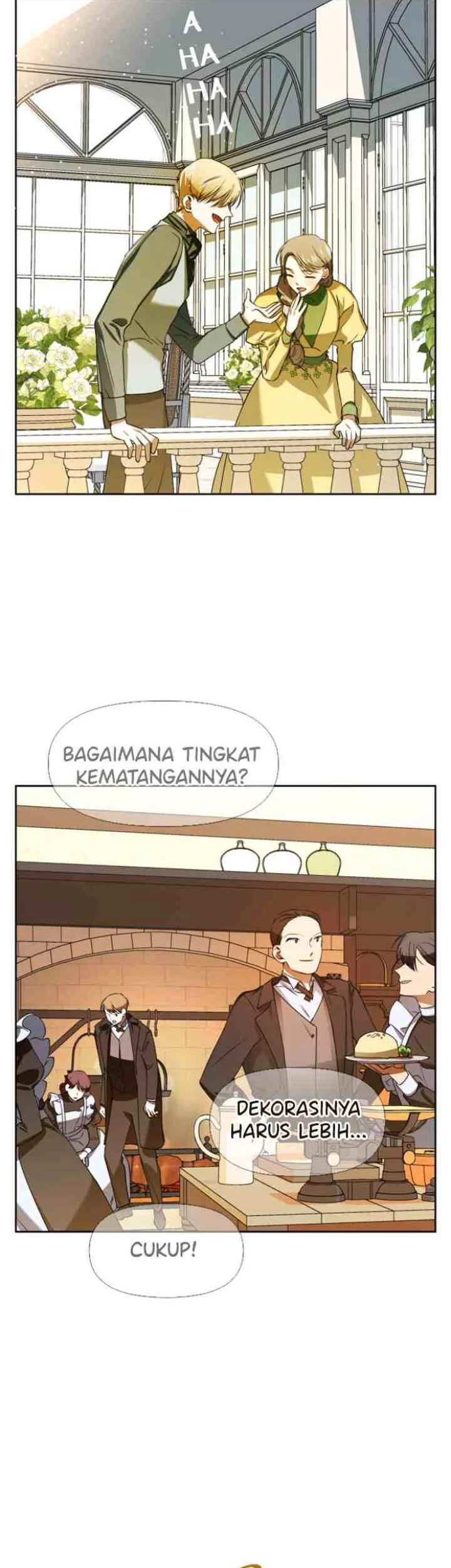 Your Throne Chapter 26 Gambar 25