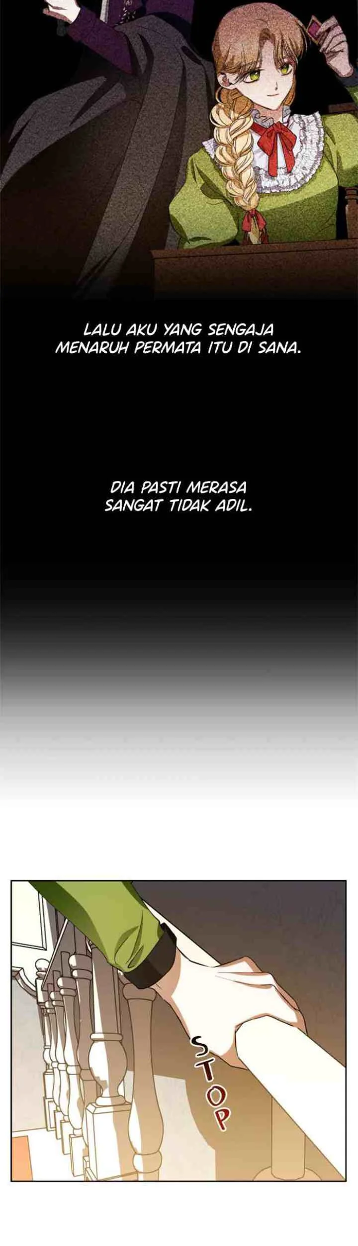 Your Throne Chapter 26 Gambar 29