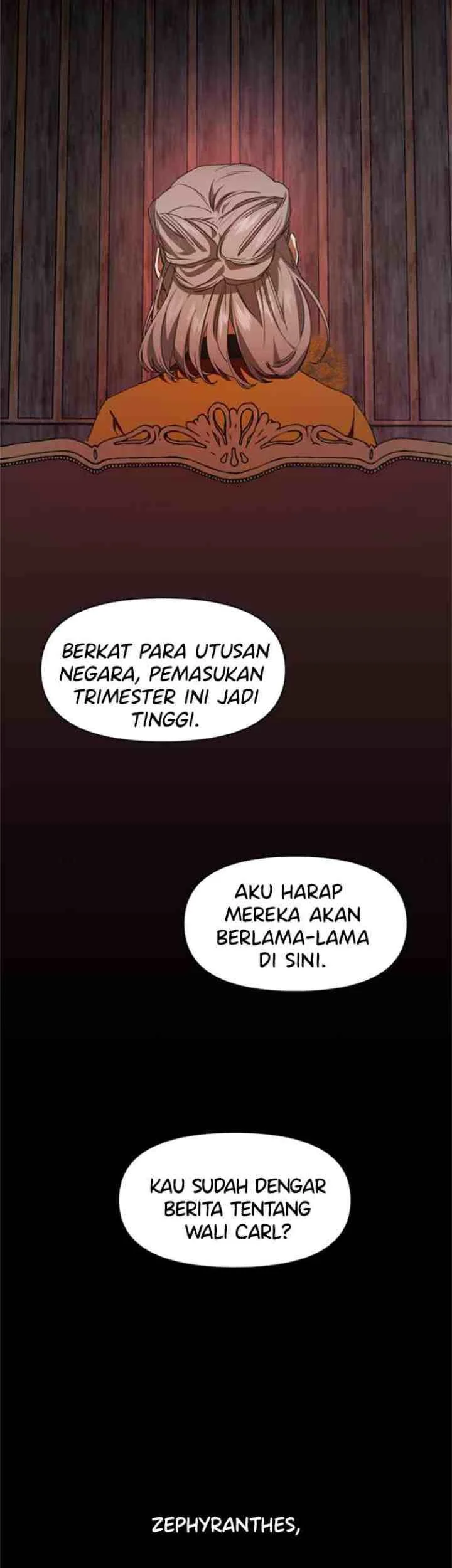 Your Throne Chapter 27 Gambar 37