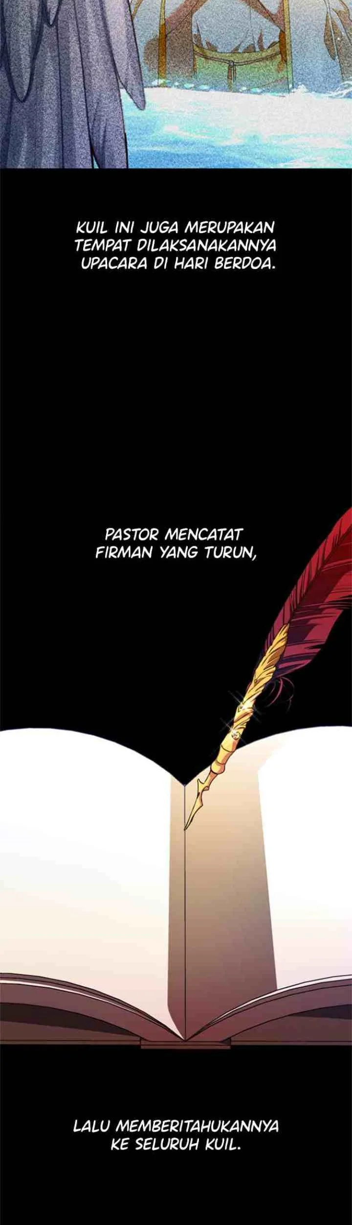 Your Throne Chapter 27 Gambar 42