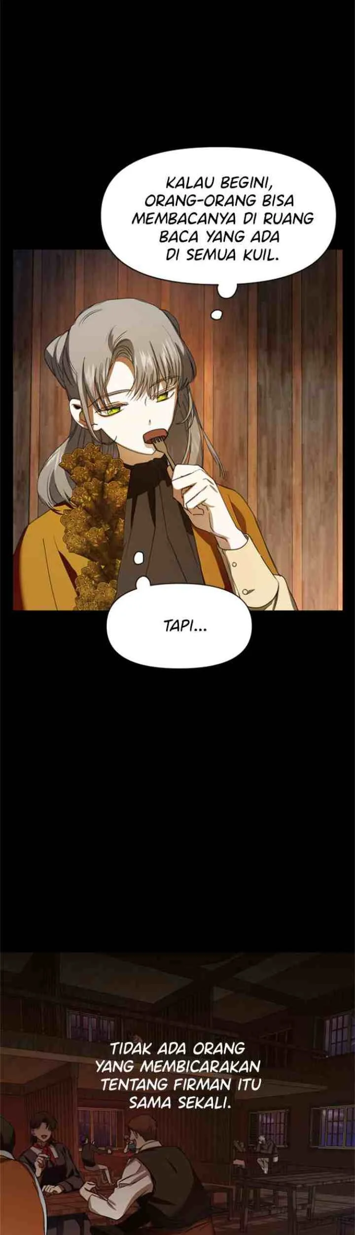 Your Throne Chapter 27 Gambar 43
