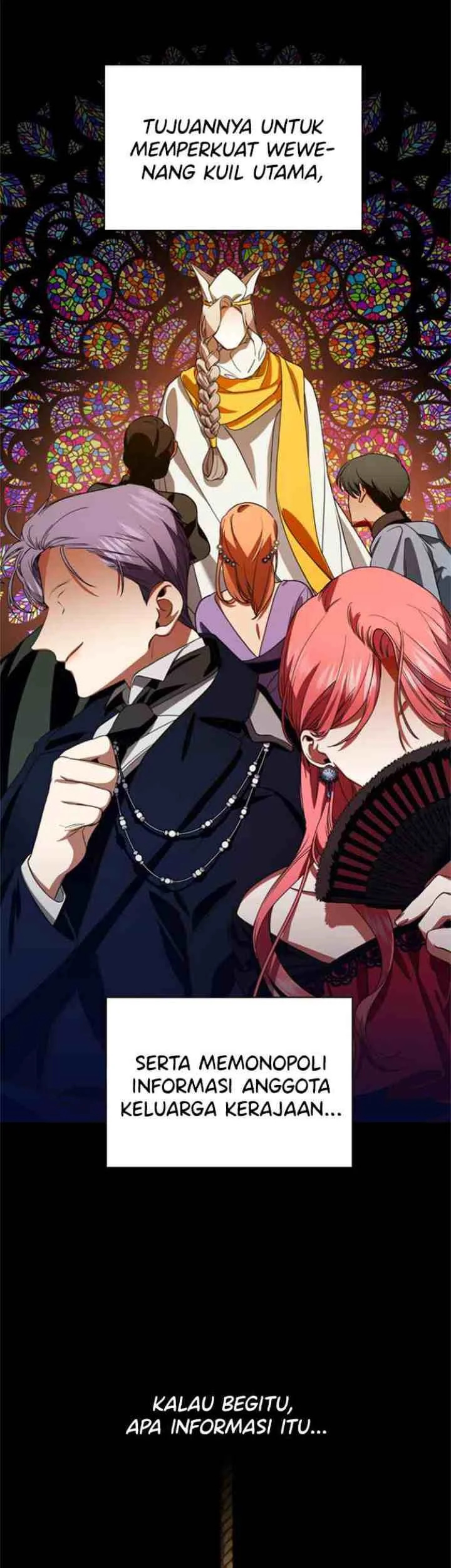 Your Throne Chapter 27 Gambar 45