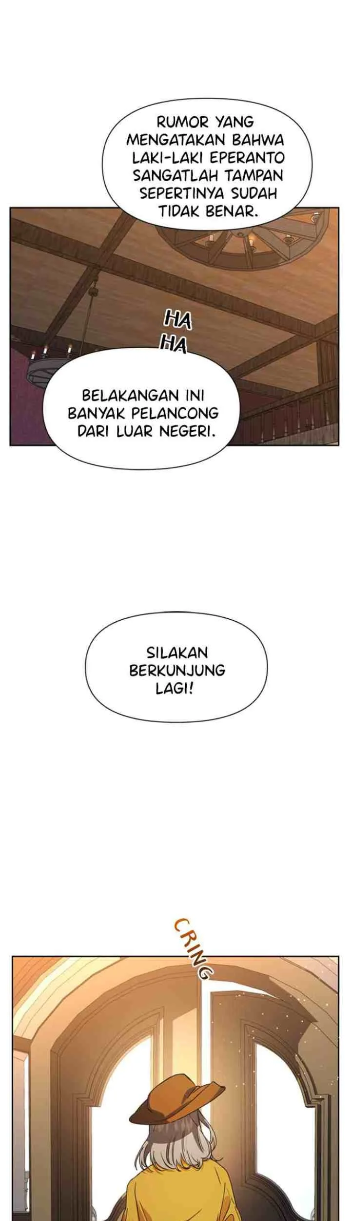Your Throne Chapter 27 Gambar 49
