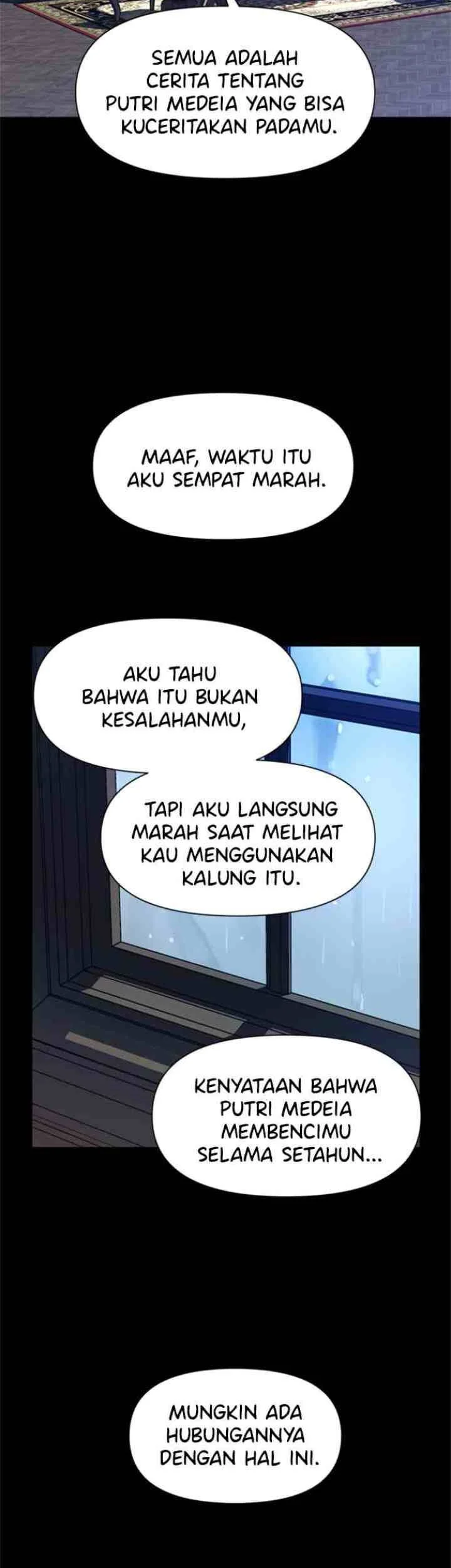 Your Throne Chapter 27 Gambar 55