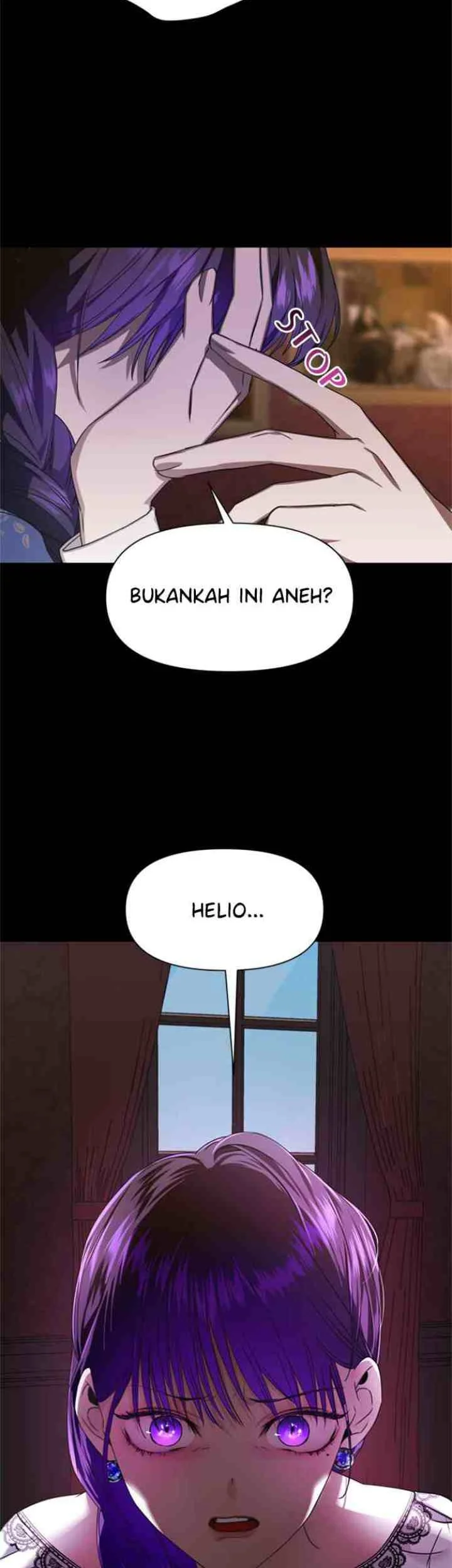 Your Throne Chapter 27 Gambar 58