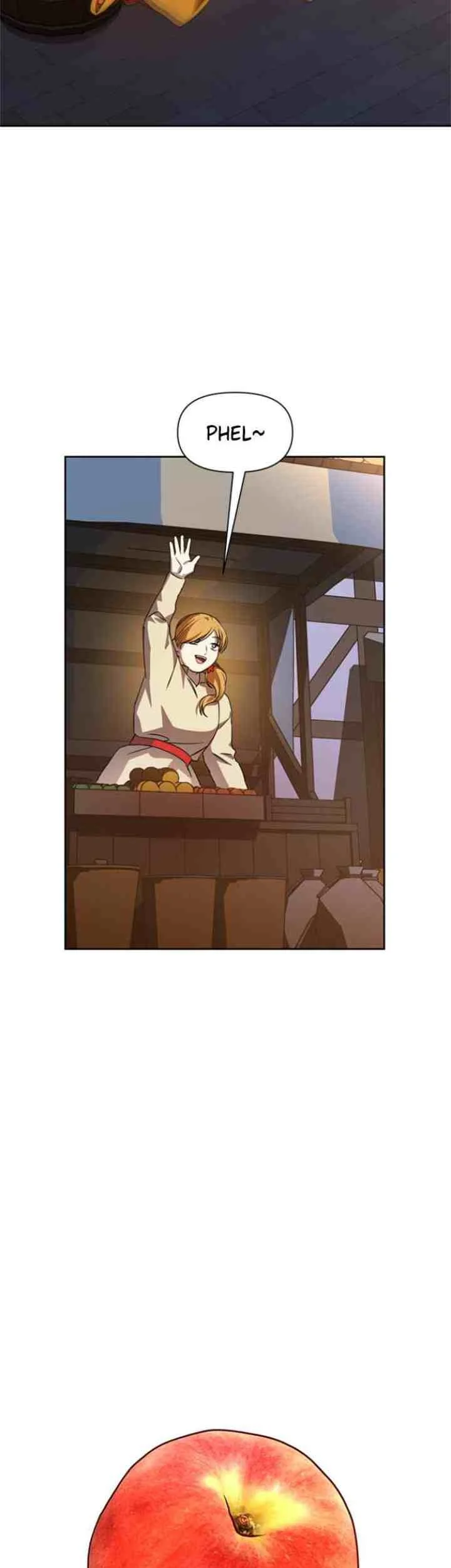 Your Throne Chapter 27 Gambar 61