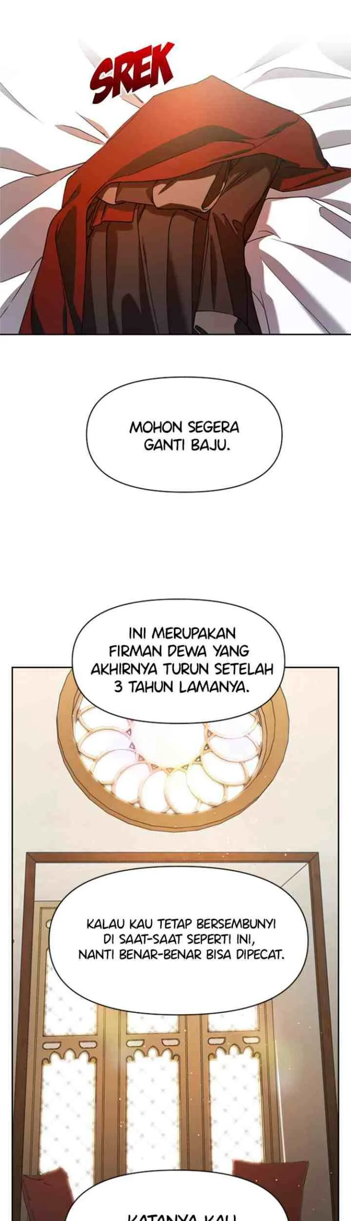 Komik Your Throne Chapter 27 gambar 1