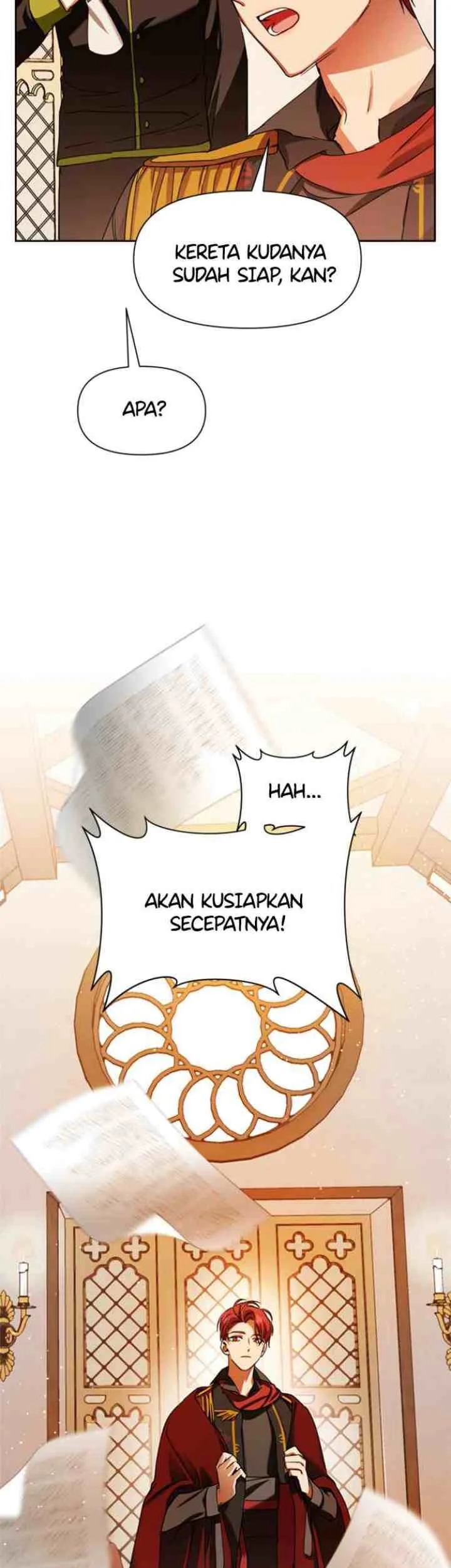 Your Throne Chapter 27 Gambar 5