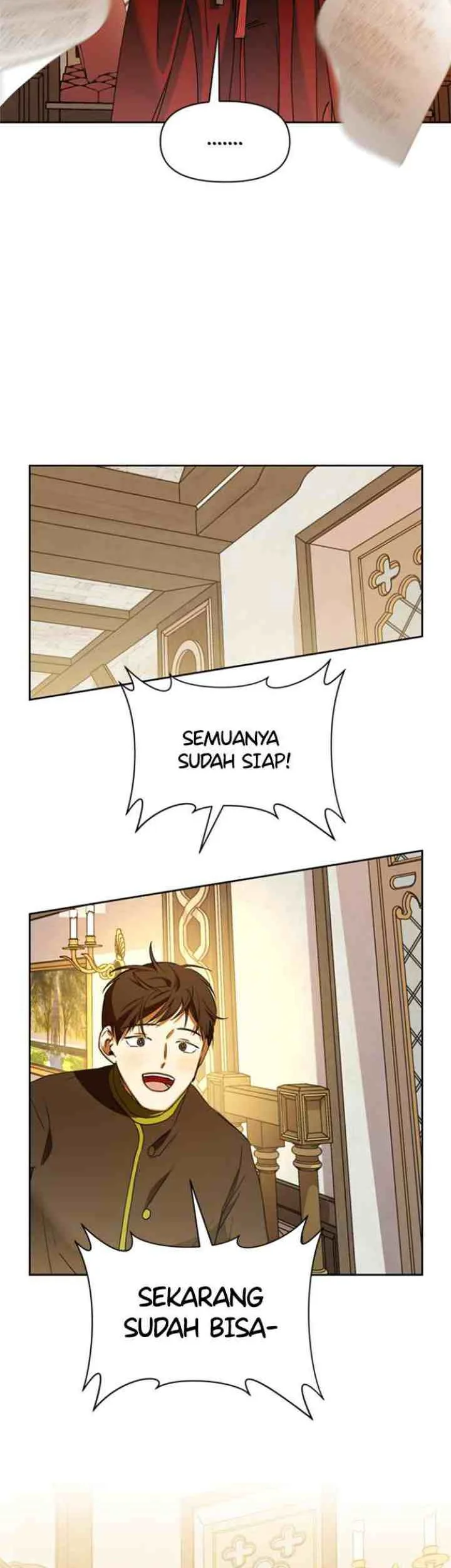 Your Throne Chapter 27 Gambar 6