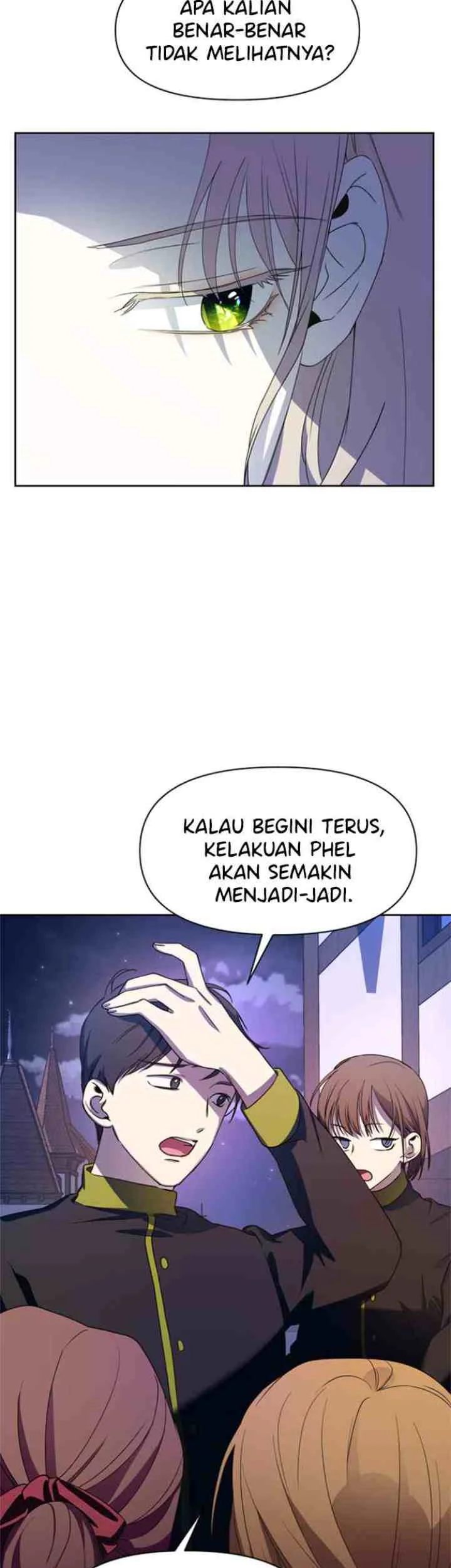 Your Throne Chapter 27 Gambar 19