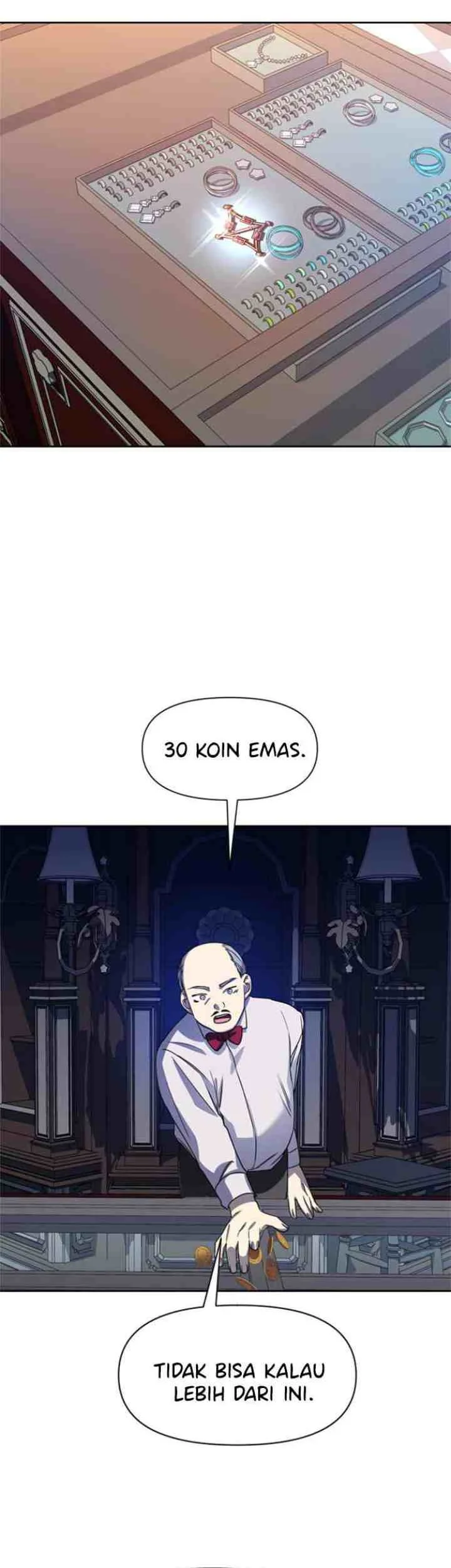 Your Throne Chapter 27 Gambar 22