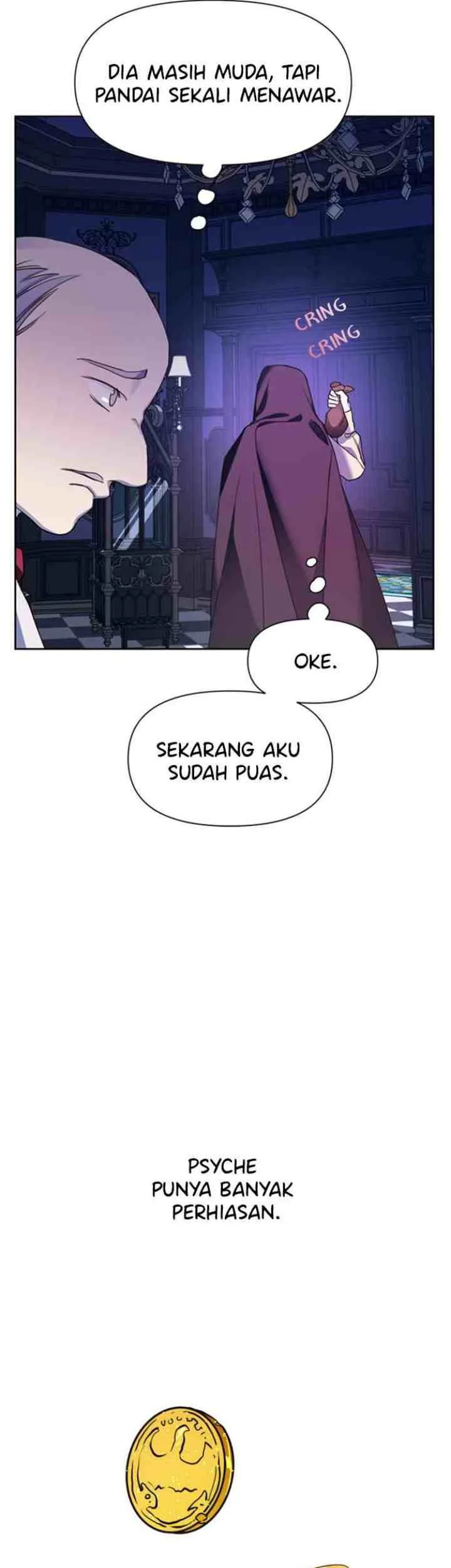 Your Throne Chapter 27 Gambar 23