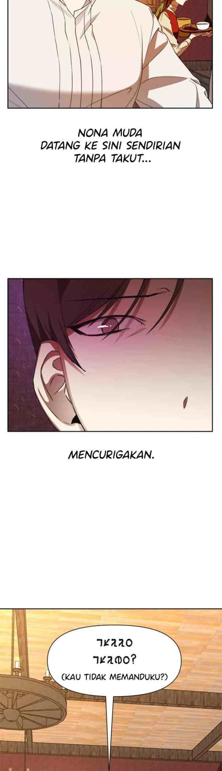 Your Throne Chapter 27 Gambar 29