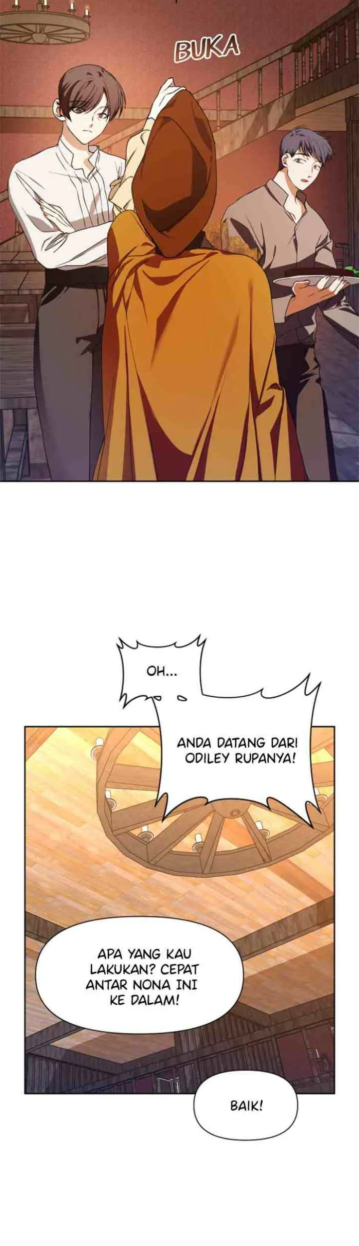 Your Throne Chapter 27 Gambar 30