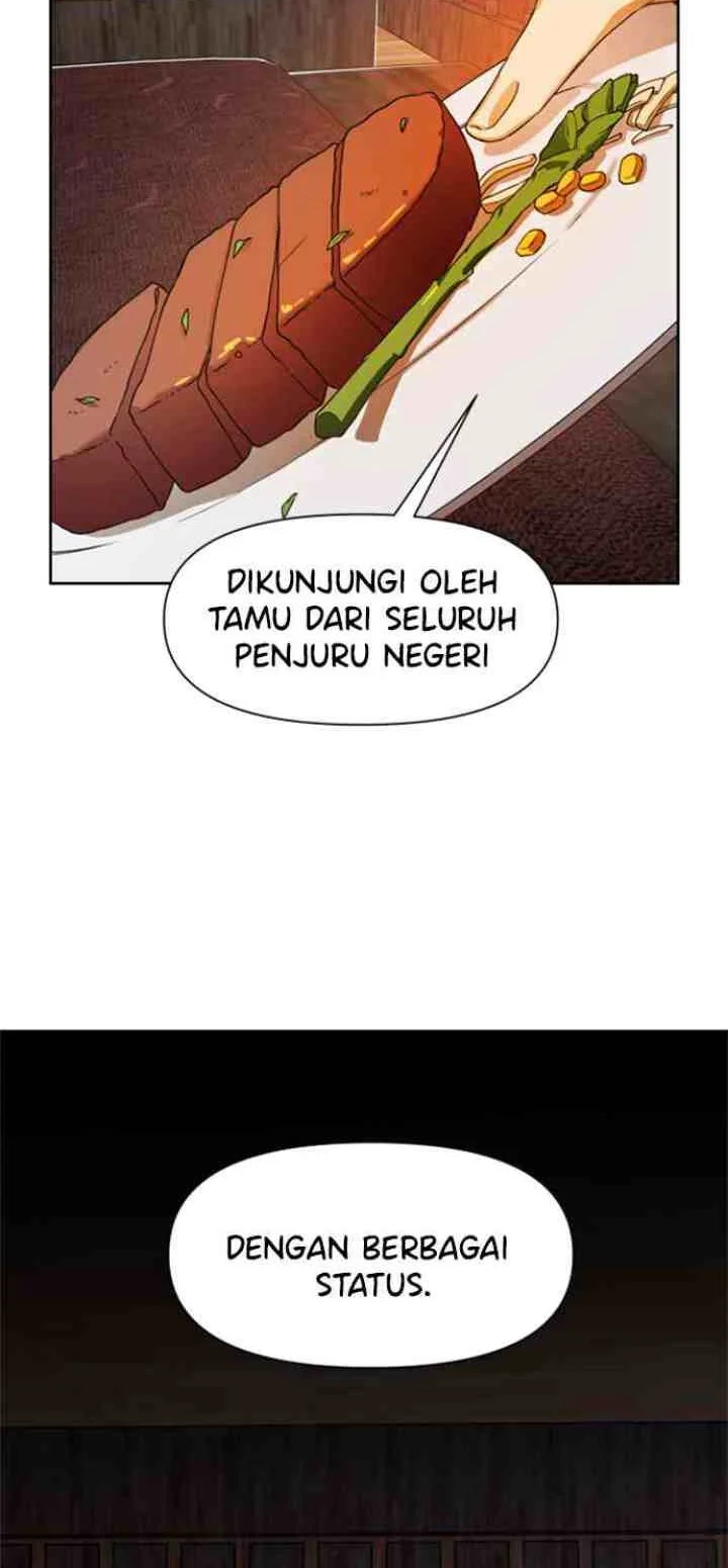 Your Throne Chapter 27 Gambar 36