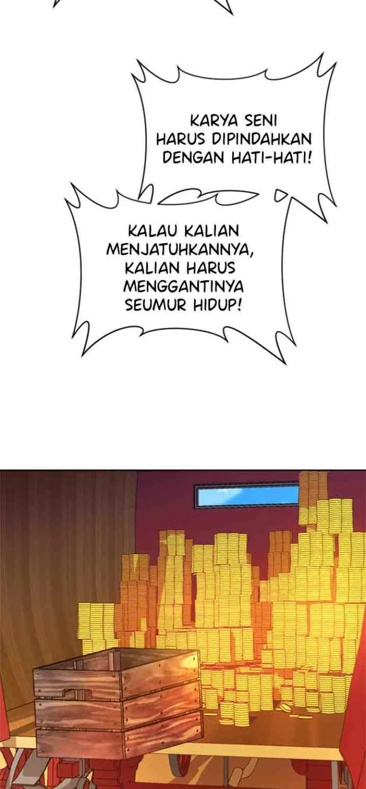 Your Throne Chapter 28 Gambar 40