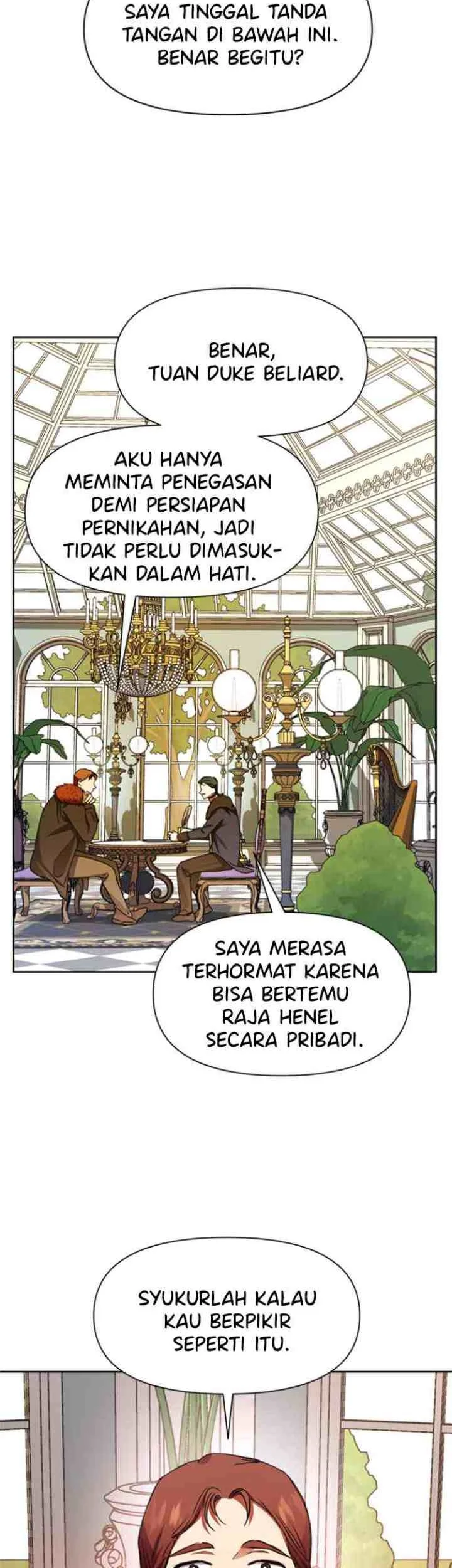 Your Throne Chapter 28 Gambar 42