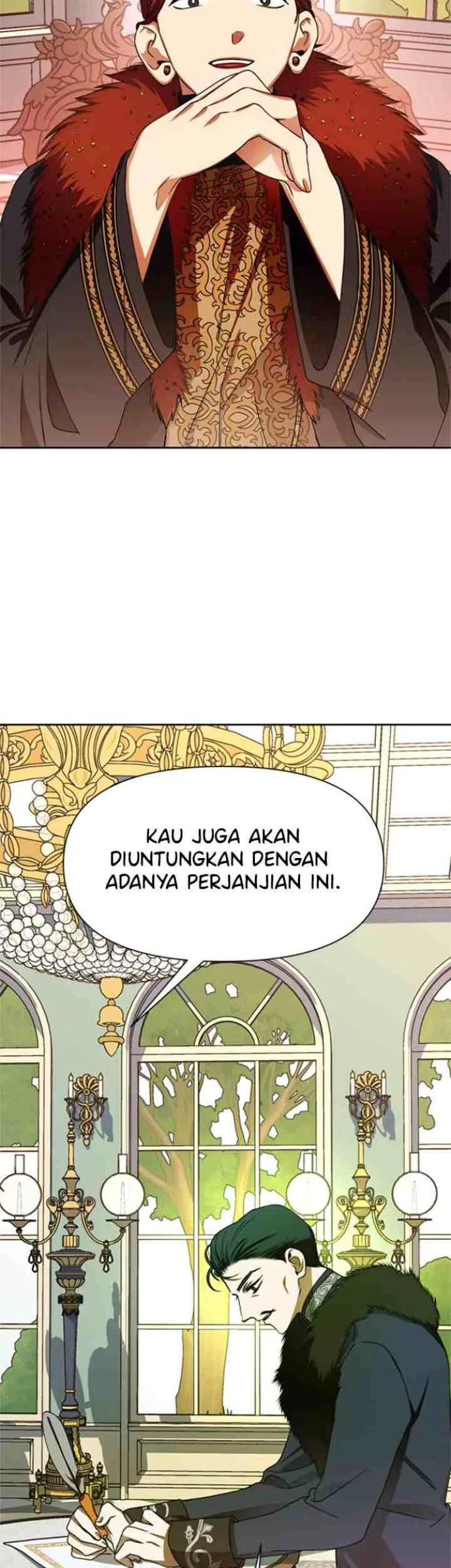 Your Throne Chapter 28 Gambar 43