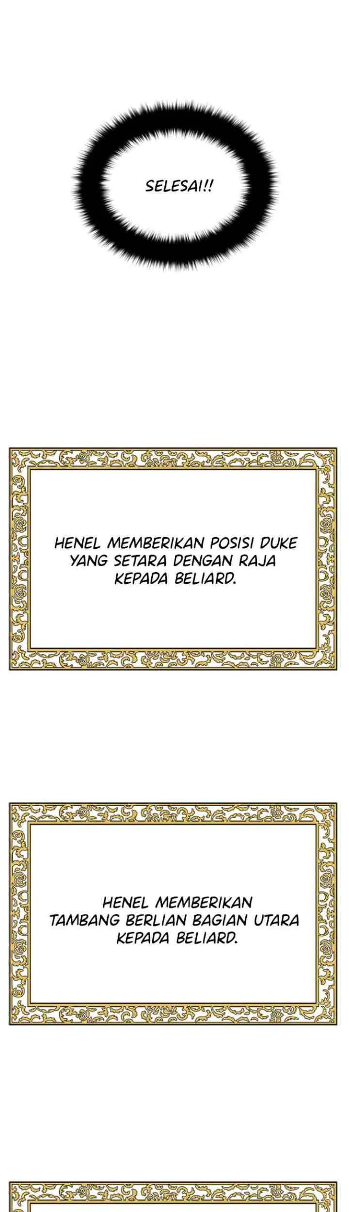 Your Throne Chapter 28 Gambar 45