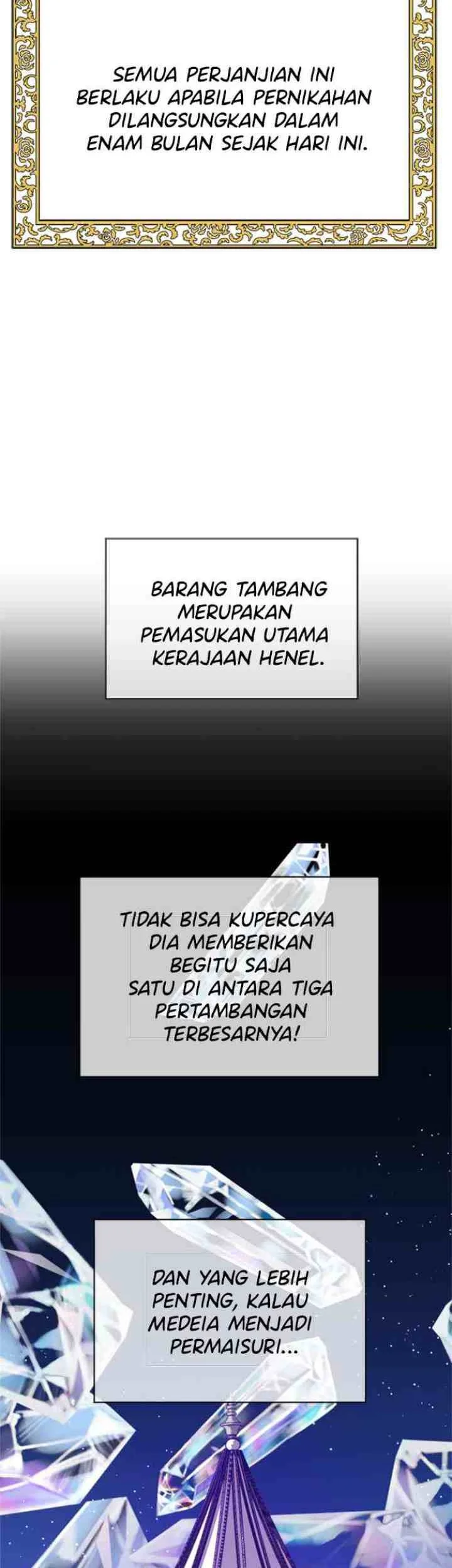 Your Throne Chapter 28 Gambar 46