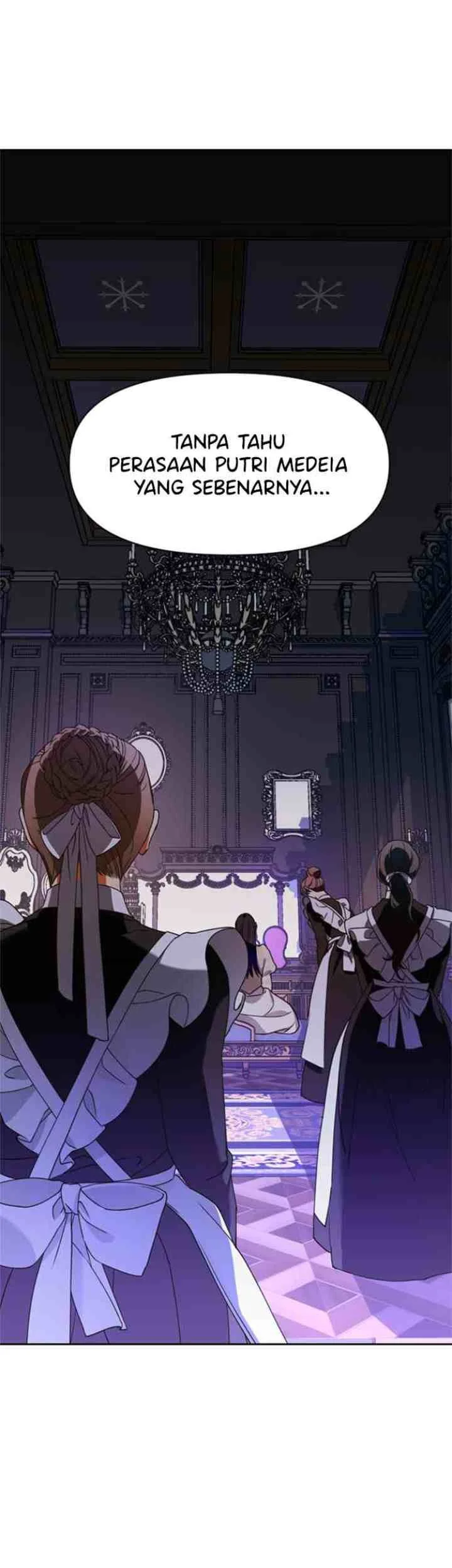 Your Throne Chapter 28 Gambar 53
