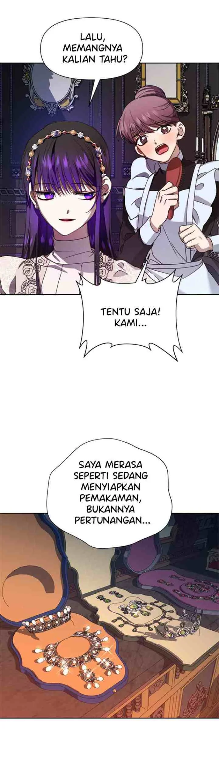 Your Throne Chapter 28 Gambar 54