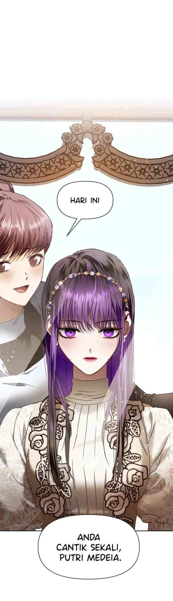 Your Throne Chapter 28 Gambar 55
